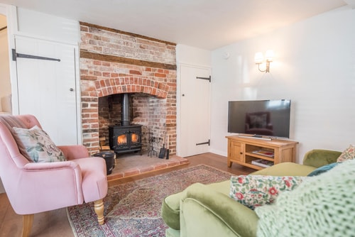 10 Angel Lane - a stylish cottage in Woodbridge 11 Stay in Suffolk