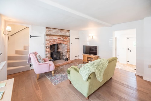 10 Angel Lane - a stylish cottage in Woodbridge 6 Stay in Suffolk