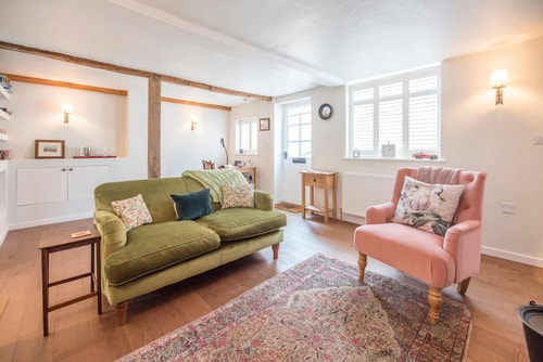 10 Angel Lane - a stylish cottage in Woodbridge 10 Stay in Suffolk