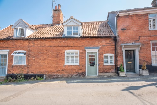 10 Angel Lane - a stylish cottage in Woodbridge 9 Stay in Suffolk