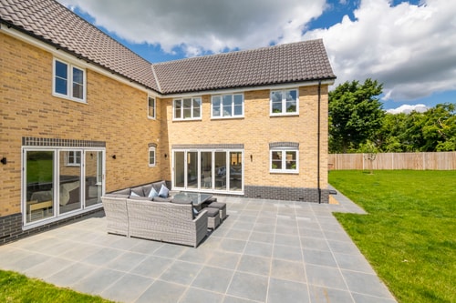 Kestral House, Wickham Skeith 20 David Burr