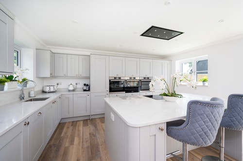 Kestral House, Wickham Skeith 1 David Burr