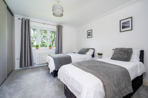 Kestral House, Wickham Skeith 9 David Burr