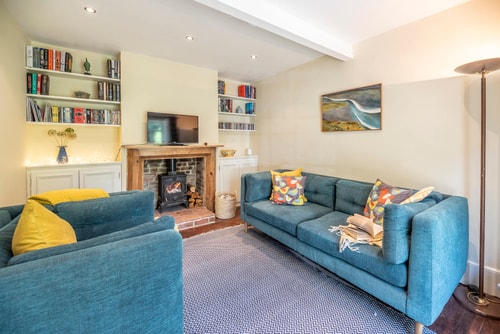 Olive Cottage, Wickham Market 0 Stay in Suffolk