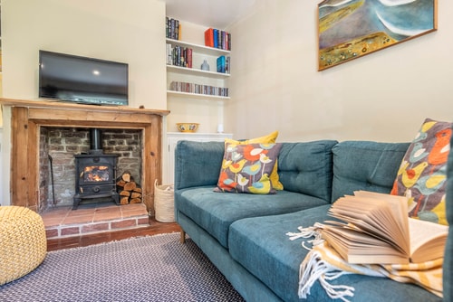 Olive Cottage, Wickham Market 2 Stay in Suffolk