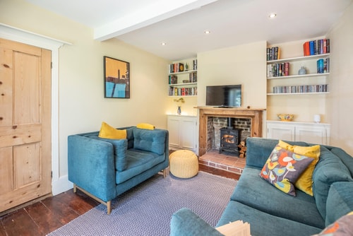 Olive Cottage, Wickham Market 3 Stay in Suffolk