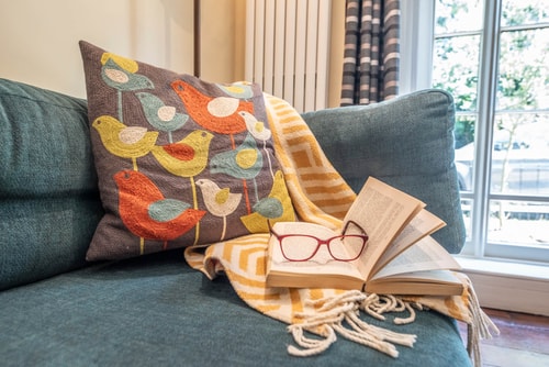 Olive Cottage, Wickham Market 4 Stay in Suffolk