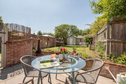 Olive Cottage, Wickham Market 29 Stay in Suffolk