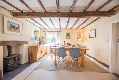 Anchor Cottage, Orford 12 Stay in Suffolk