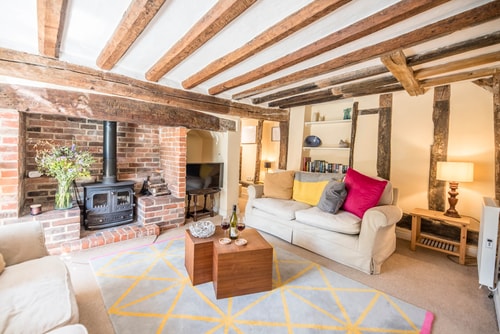 Anchor Cottage, Orford 1 Stay in Suffolk