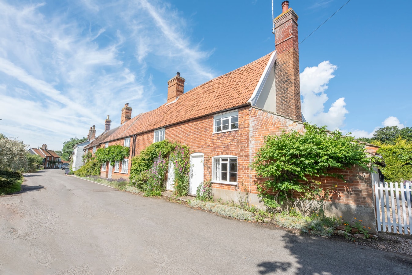 Anchor Cottage, Orford Stay in Suffolk
