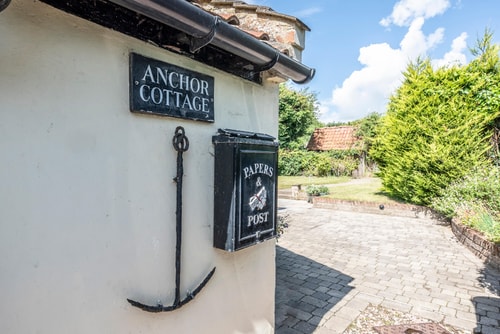 Anchor Cottage, Orford 36 Stay in Suffolk