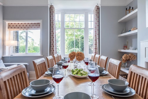 Belstead House, Aldeburgh 5 Stay in Suffolk