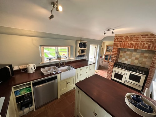 Walnut Cottage, Framlingham 2 Stay in Suffolk