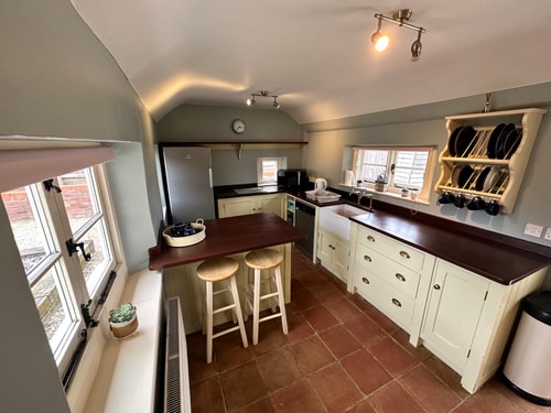 Walnut Cottage, Framlingham 3 Stay in Suffolk