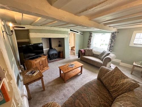 Walnut Cottage, Framlingham 4 Stay in Suffolk
