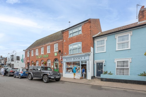 Meant To Be, Aldeburgh 5 Stay in Suffolk