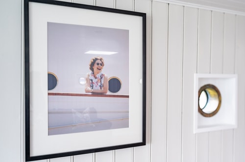 Lorna, Houseboat , West Mersea 1 David Burr