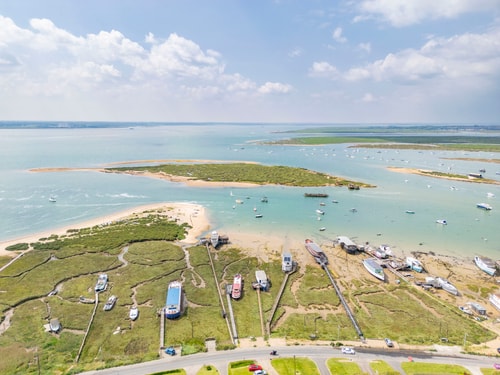 Lorna, Houseboat , West Mersea 7 David Burr