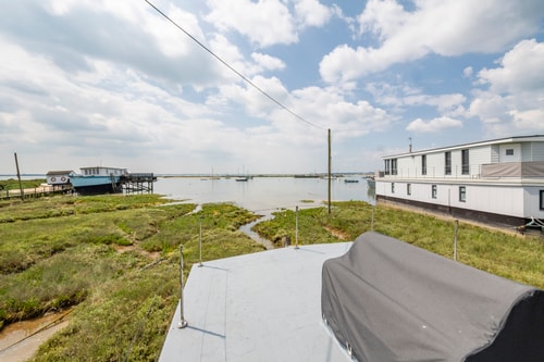 Lorna, Houseboat , West Mersea 18 David Burr