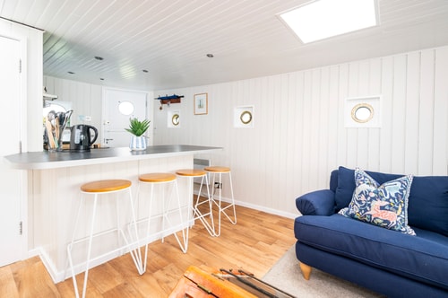 Lorna, Houseboat , West Mersea 24 David Burr