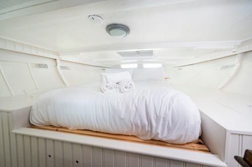 Lorna, Houseboat , West Mersea 35 David Burr
