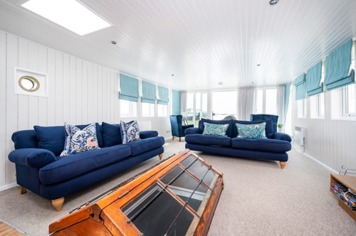 Lorna, Houseboat , West Mersea 37 David Burr