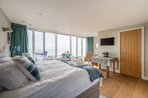 The Belvedere Suite, sea views in Aldeburgh 1 Stay in Suffolk