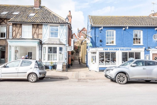 Stones Throw, Aldeburgh 7 Stay in Suffolk