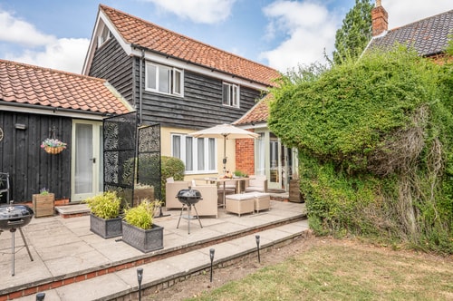 The Hayloft at Boundary Farm, Framlingham 24 Stay in Suffolk