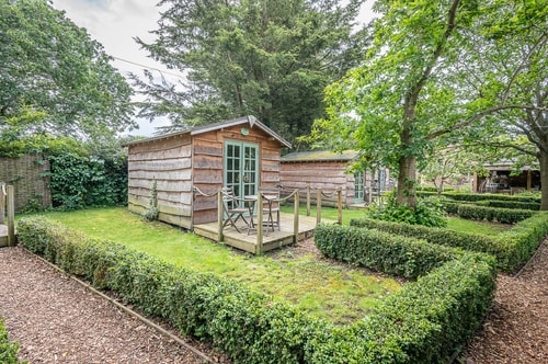 Willow Lodge, Toad Hall, Wangford 13 Stay in Suffolk