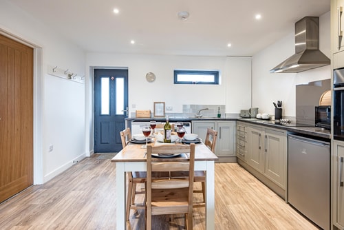 Grove Farm Cottage, Worlingworth 3 Stay in Suffolk