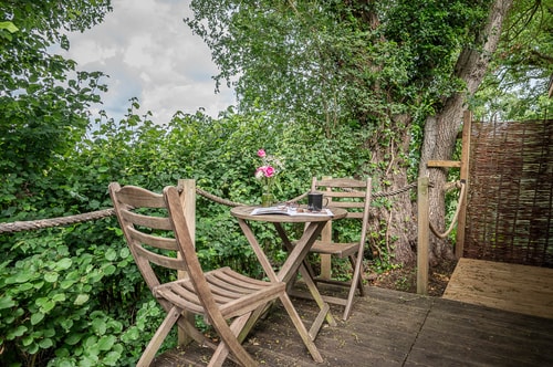 Feather Lodge, Toad Hall, Wangford 12 Stay in Suffolk