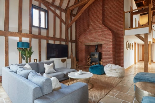 Mulberry Barn, Great Sampford 13 David Burr