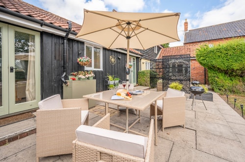 The Cartlodge at Boundary Farm, Framlingham 27 Stay in Suffolk
