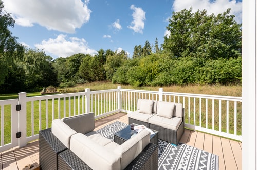 The Cabin, Ufford 28 Stay in Suffolk