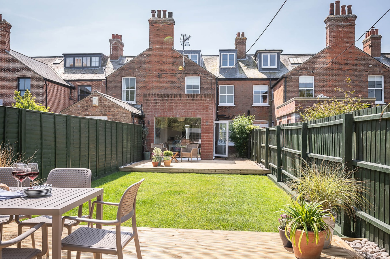 The Garrett, Aldeburgh Stay in Suffolk