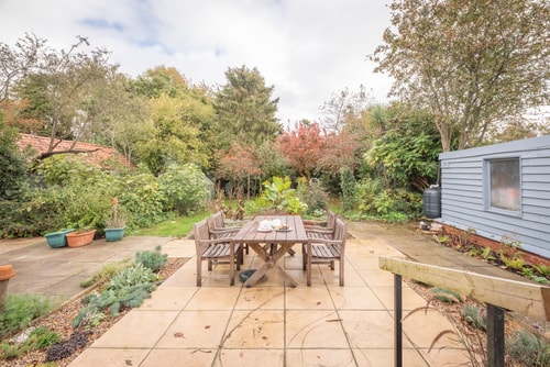 The Whins, Aldringham 15 Stay in Suffolk