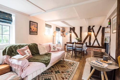 Blythburgh Cottage, Yoxford 9 Stay in Suffolk