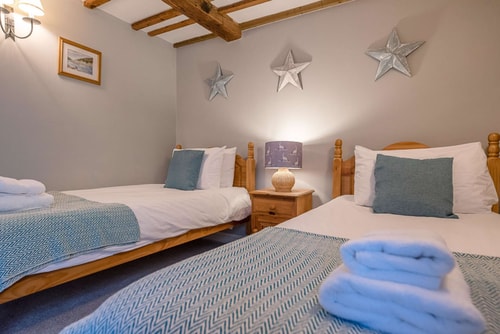 The Hayloft at Boundary Farm, Framlingham 17 Stay in Suffolk