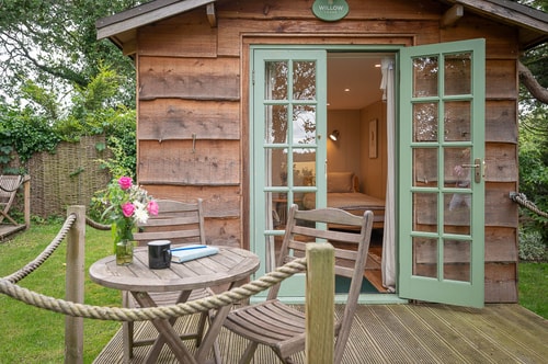 Willow Lodge, Toad Hall, Wangford 7 Stay in Suffolk