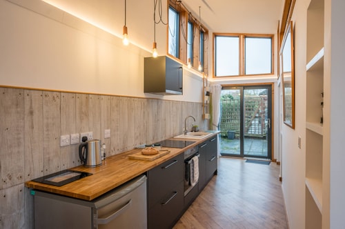 The Orchard Annexe, Framlingham 3 Stay in Suffolk