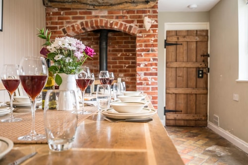 The Farmhouse at Boundary Farm, Framlingham 5 Stay in Suffolk