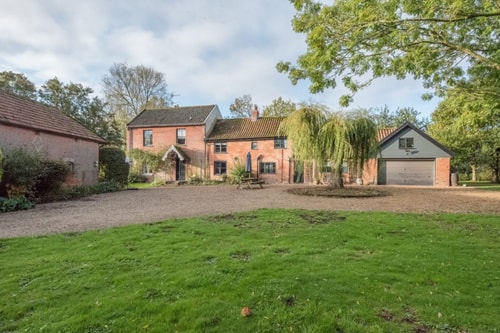 Red House Farm, East Green near Saxmundham 16 Stay in Suffolk
