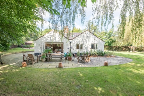 Wangford Lodge, Henham 13 Stay in Suffolk