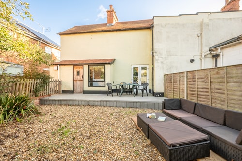 The Knoll, Alderton 35 Stay in Suffolk