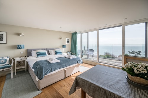 The Belvedere Suite, sea views in Aldeburgh 0 Stay in Suffolk