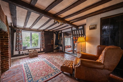 Church Cottage, Sweffling 11 Stay in Suffolk