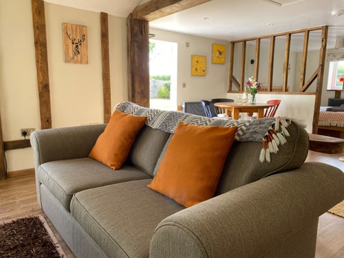 Buttermilk Barn, Brundish 2 Stay in Suffolk