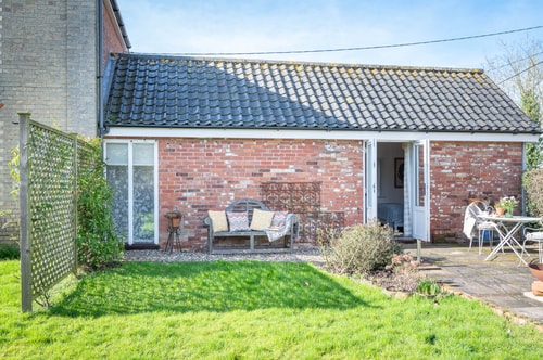 The Nest, Dickleburgh 27 Stay in Suffolk